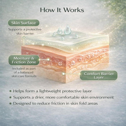 Intertrigo Care Cream