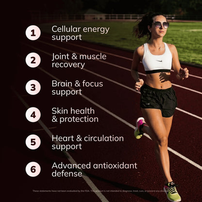 Rovina Astaxanthin - 12mg Softgels