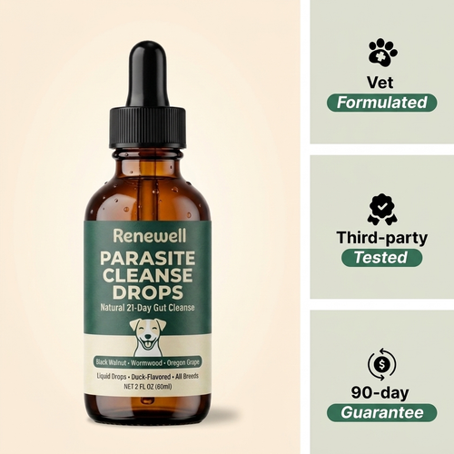 Renewell™ - Parasite Cleanse Drops