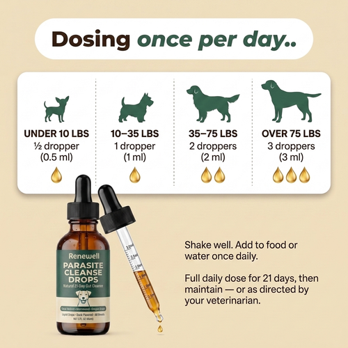 Renewell™ - Parasite Cleanse Drops