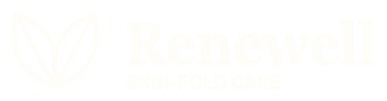 Renewell Skin-Fold Care light footer logo