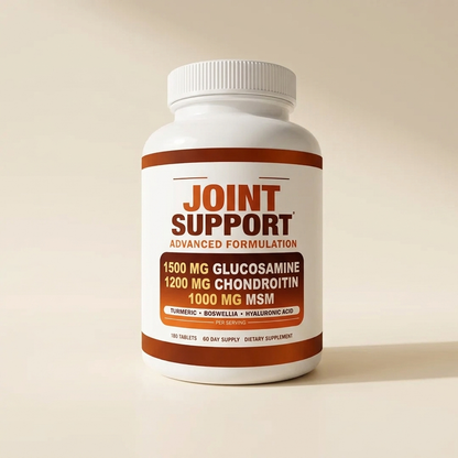 Renewell Joint Support bottle, 180 tablets, 60-day supply